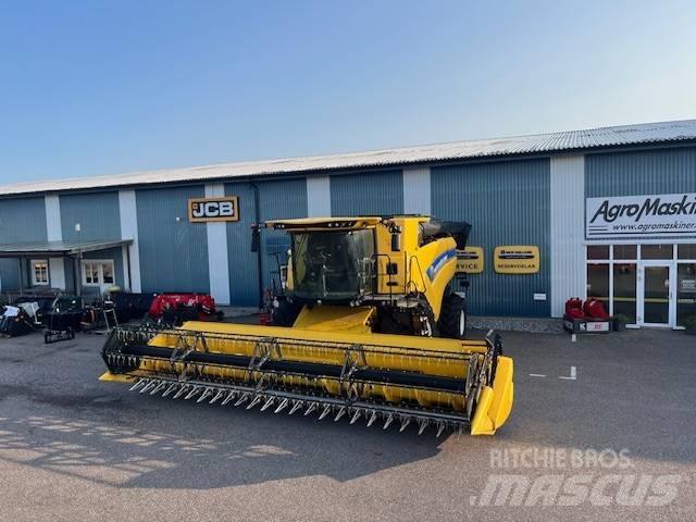New Holland CX8.70 Biçerdöverler