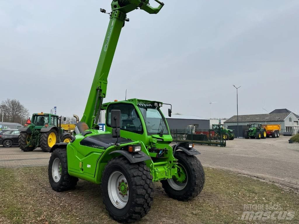 Merlo TF 42.7 CS Tarimsal teleskopik yükleyiciler