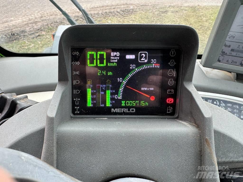 Merlo TF 42.7 CS Tarimsal teleskopik yükleyiciler