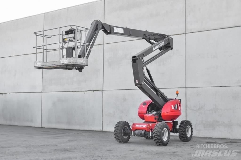 Manitou ATJ 180 Körüklü personel platformları