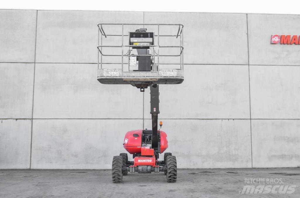 Manitou ATJ 180 Körüklü personel platformları