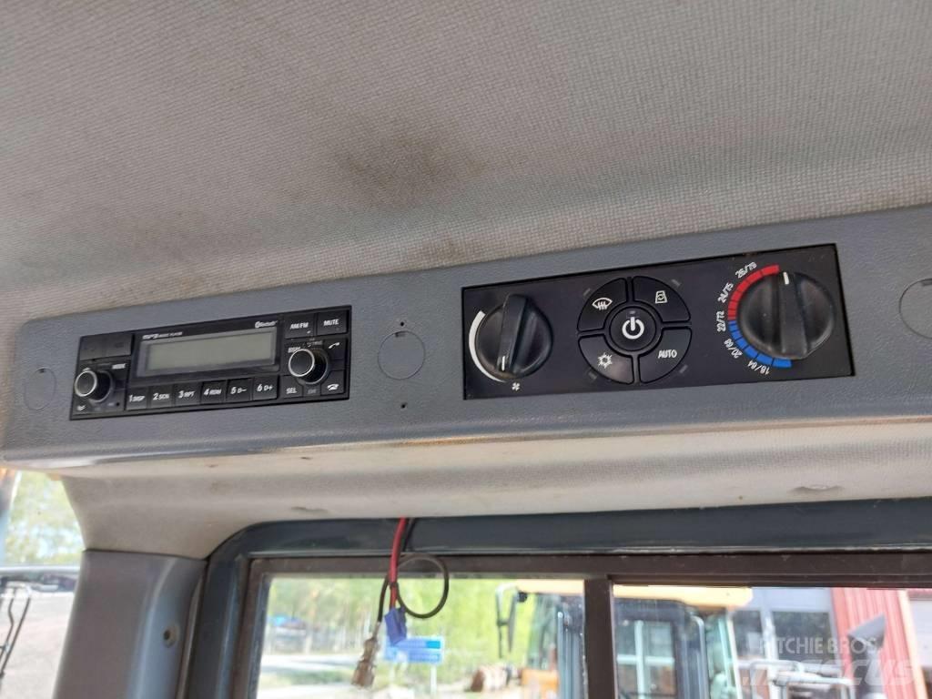 Hyundai HL 960 Tekerlekli yükleyiciler