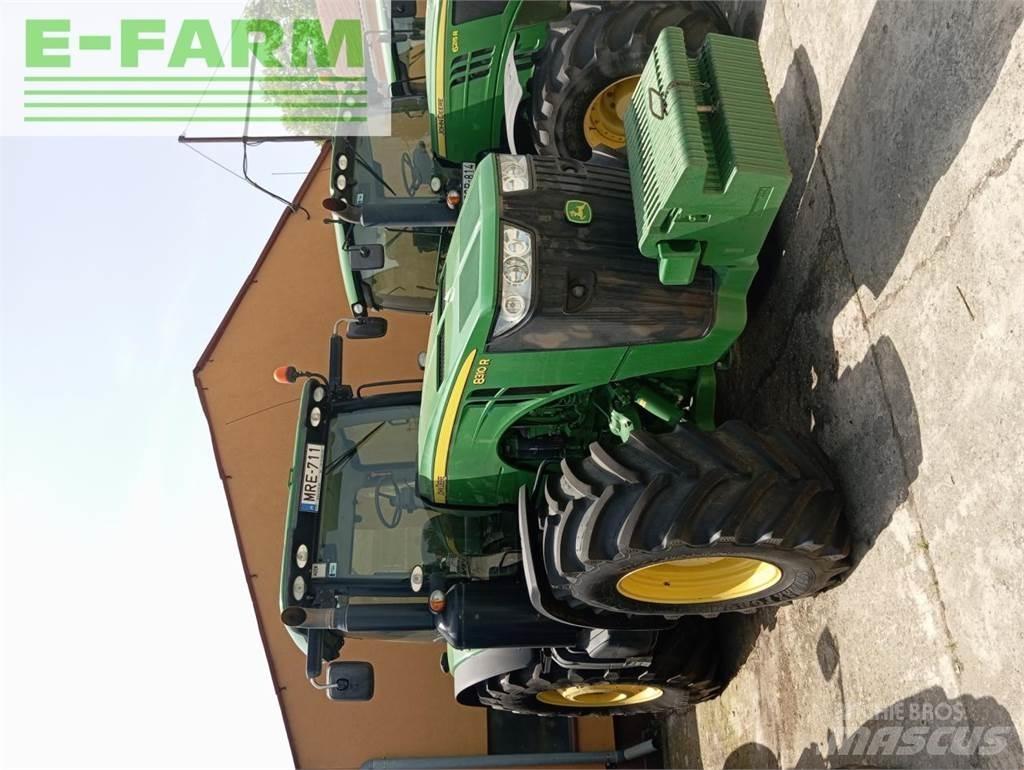 John Deere 8310R Traktörler