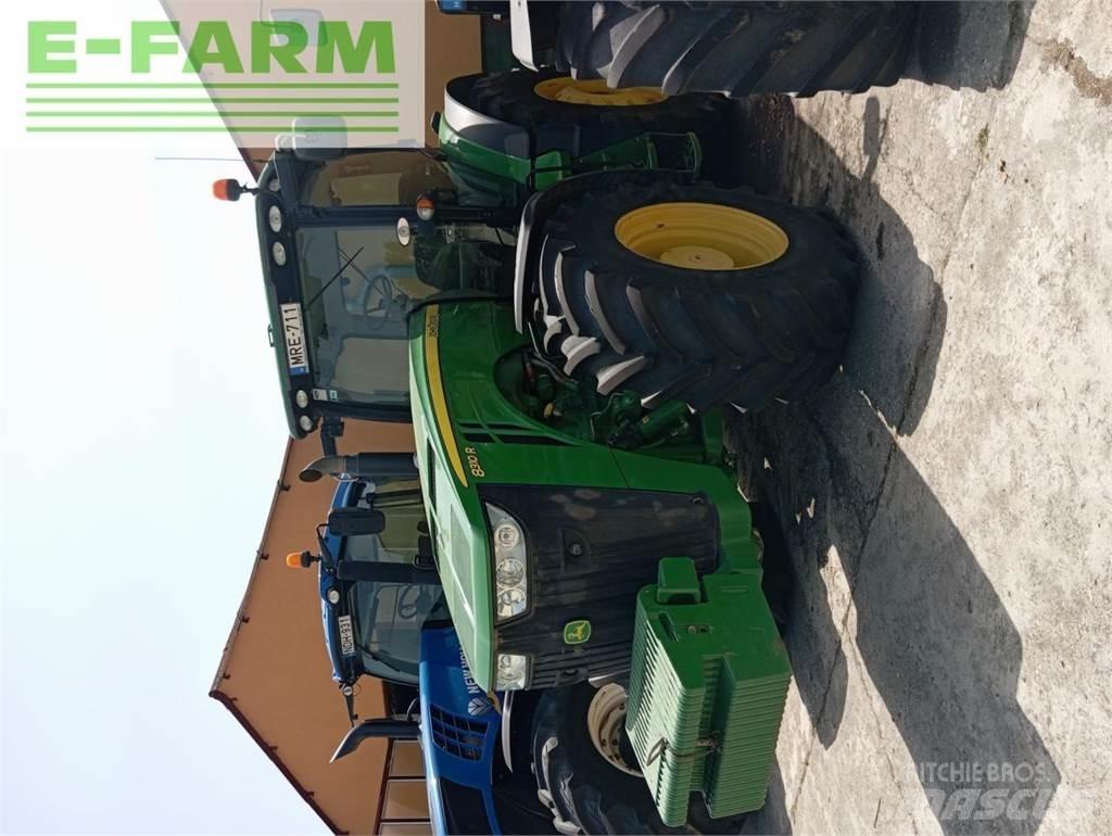 John Deere 8310R Traktörler