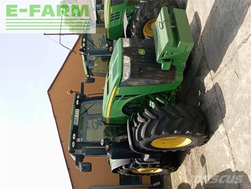 John Deere 8310R Traktörler