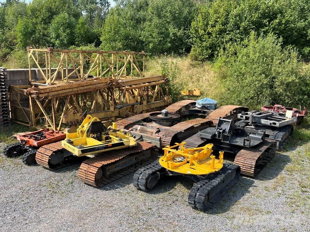 Volvo EC 70 Midi ekskavatörler 7 - 12 t