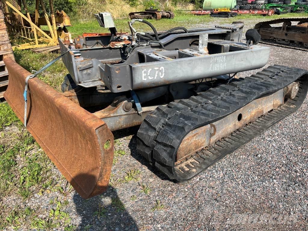 Volvo EC 70 Midi ekskavatörler 7 - 12 t