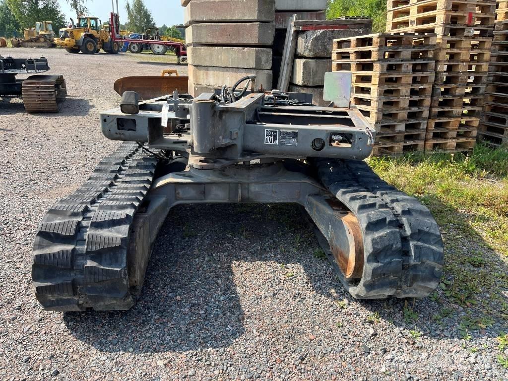 Volvo EC 70 Midi ekskavatörler 7 - 12 t