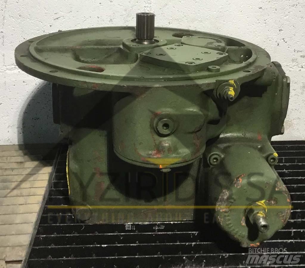 Linde B2PV35 Hidrolik
