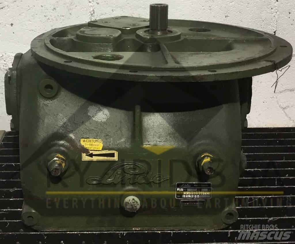 Linde B2PV35 Hidrolik