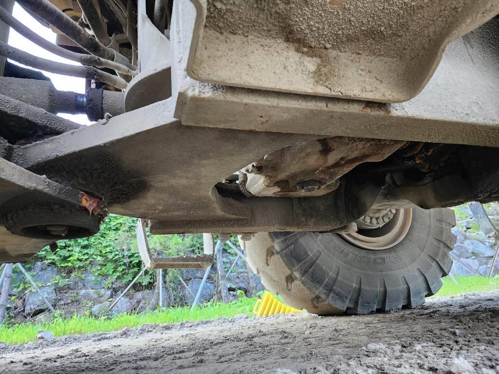 CAT 980 G II Tekerlekli yükleyiciler