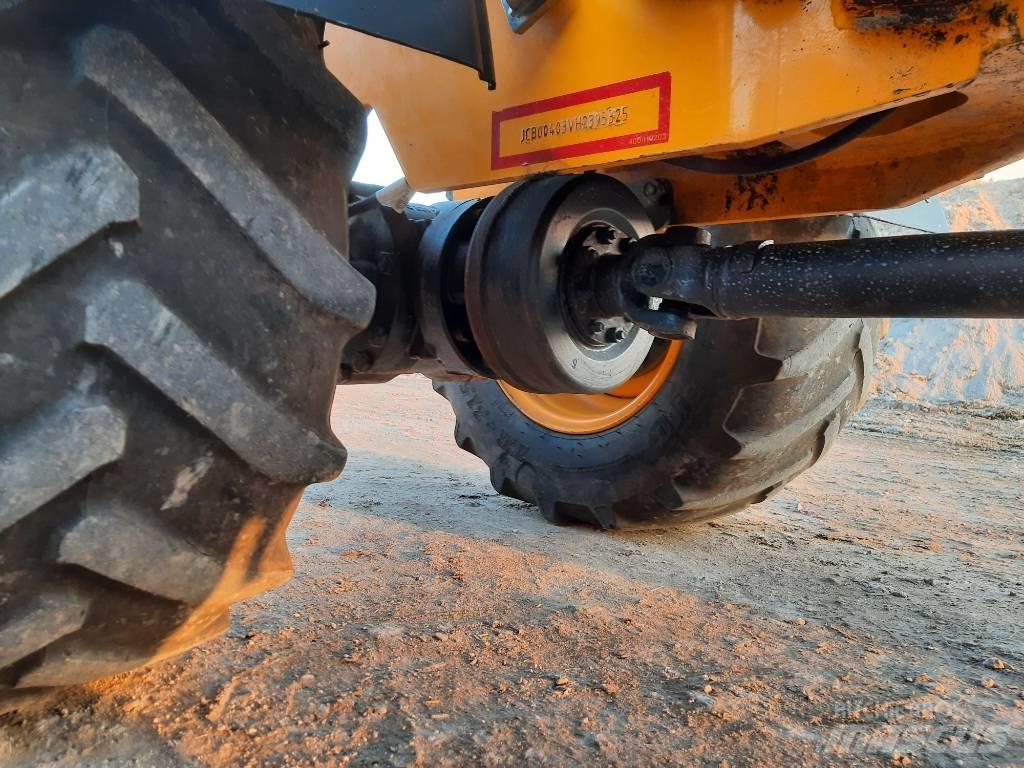 JCB 403 Mini yükleyiciler