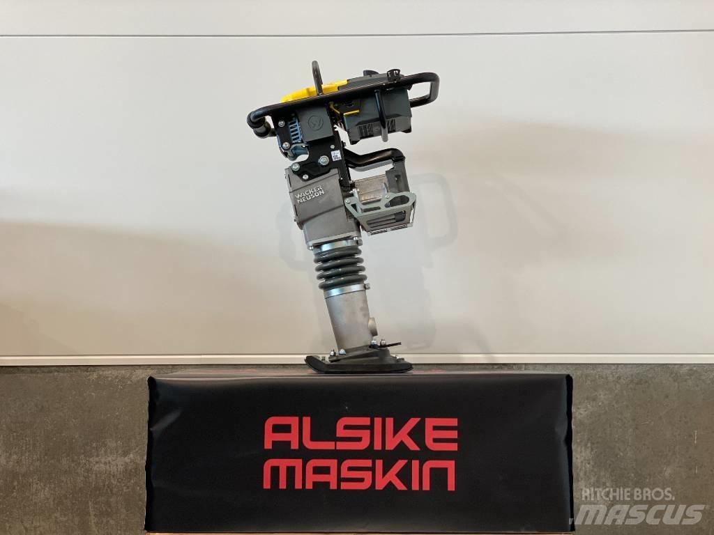 Wacker Neuson AS50e Sıkıştırma tokmakları