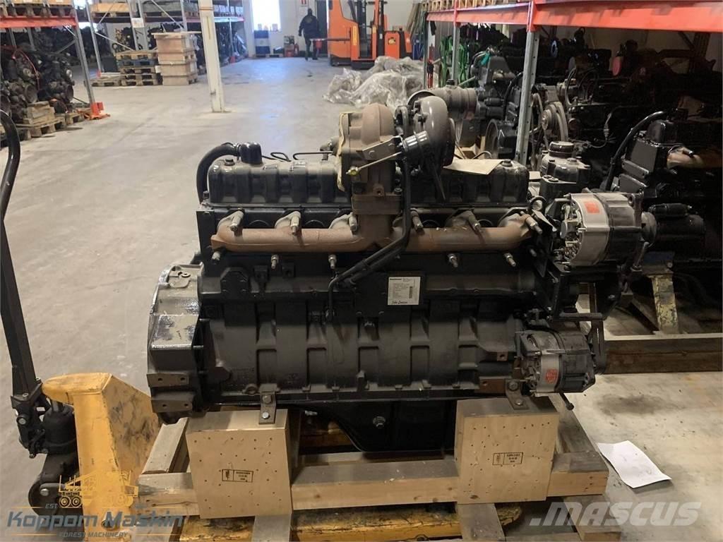 Sisu 66 EWA Motorlar