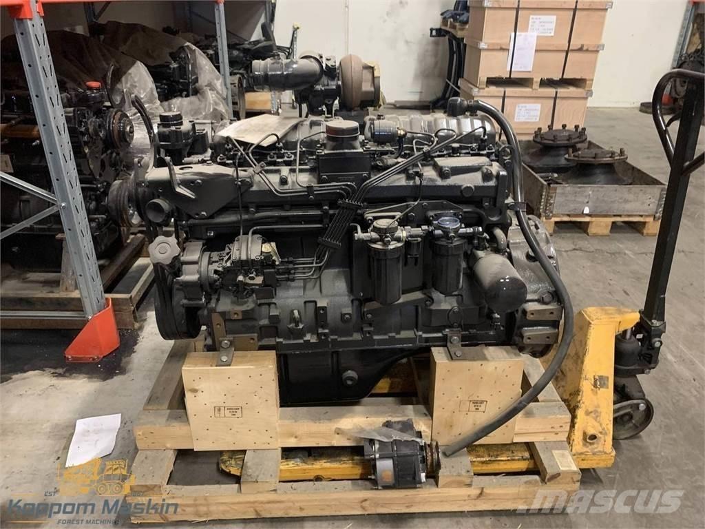 Sisu 66 EWA Motorlar