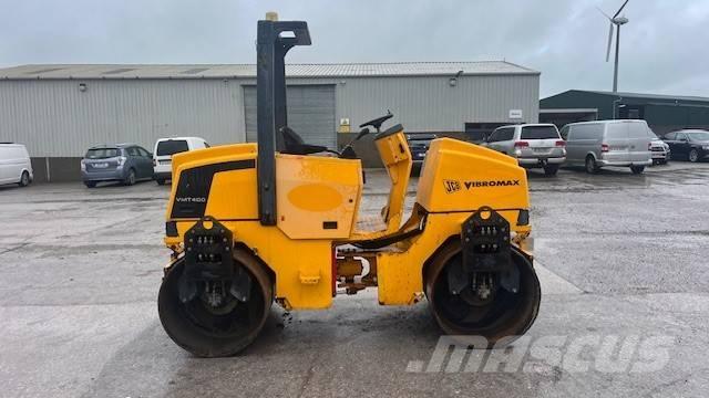 Vibromax VMT400 Diğer silindirler