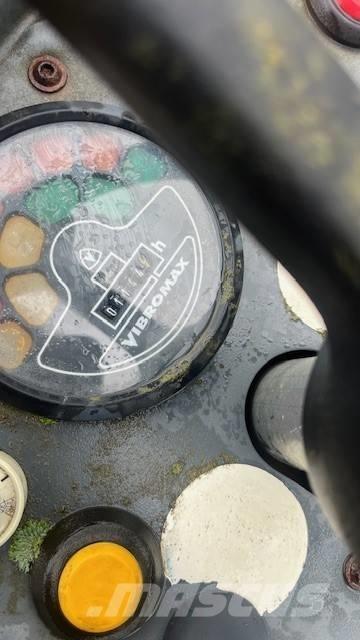 Vibromax VMT400 Diğer silindirler