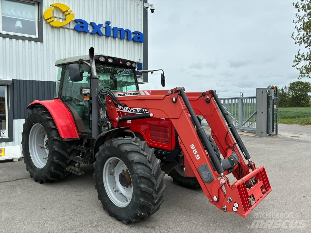 Massey Ferguson 5470 Traktörler
