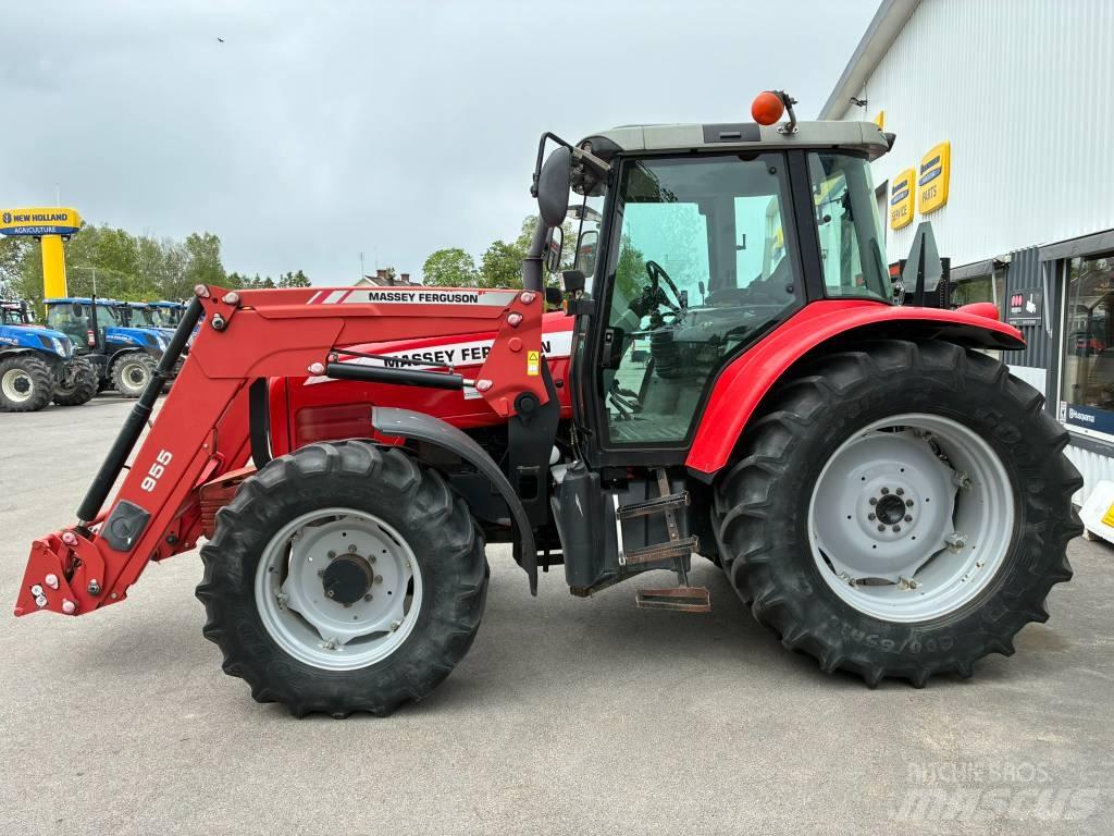 Massey Ferguson 5470 Traktörler