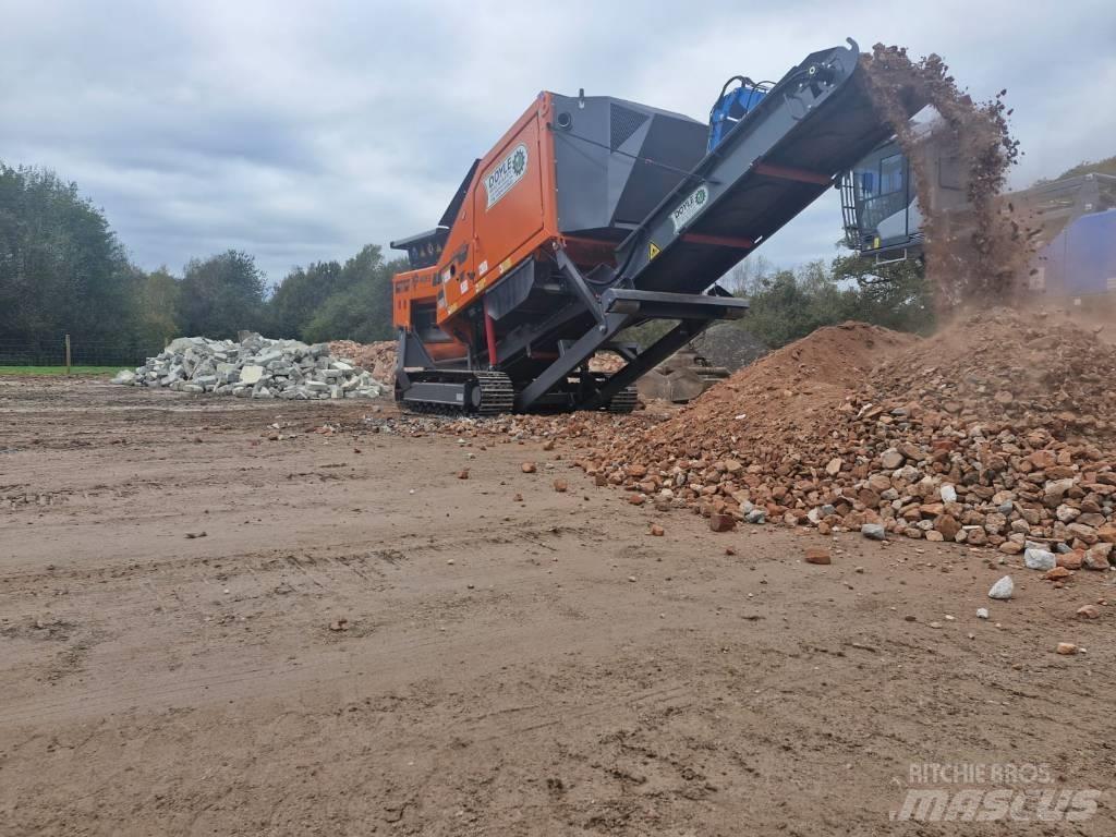 Arjes Compaktor 300 Gezer kırıcılar