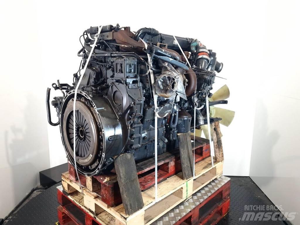 Scania DC938 L01 Motorlar