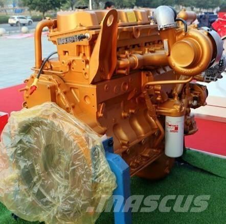 Cummins ISZ560 51 Motorlar