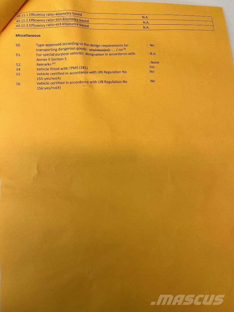  Ayhan ünsal 3AYH Low loader yari çekiciler