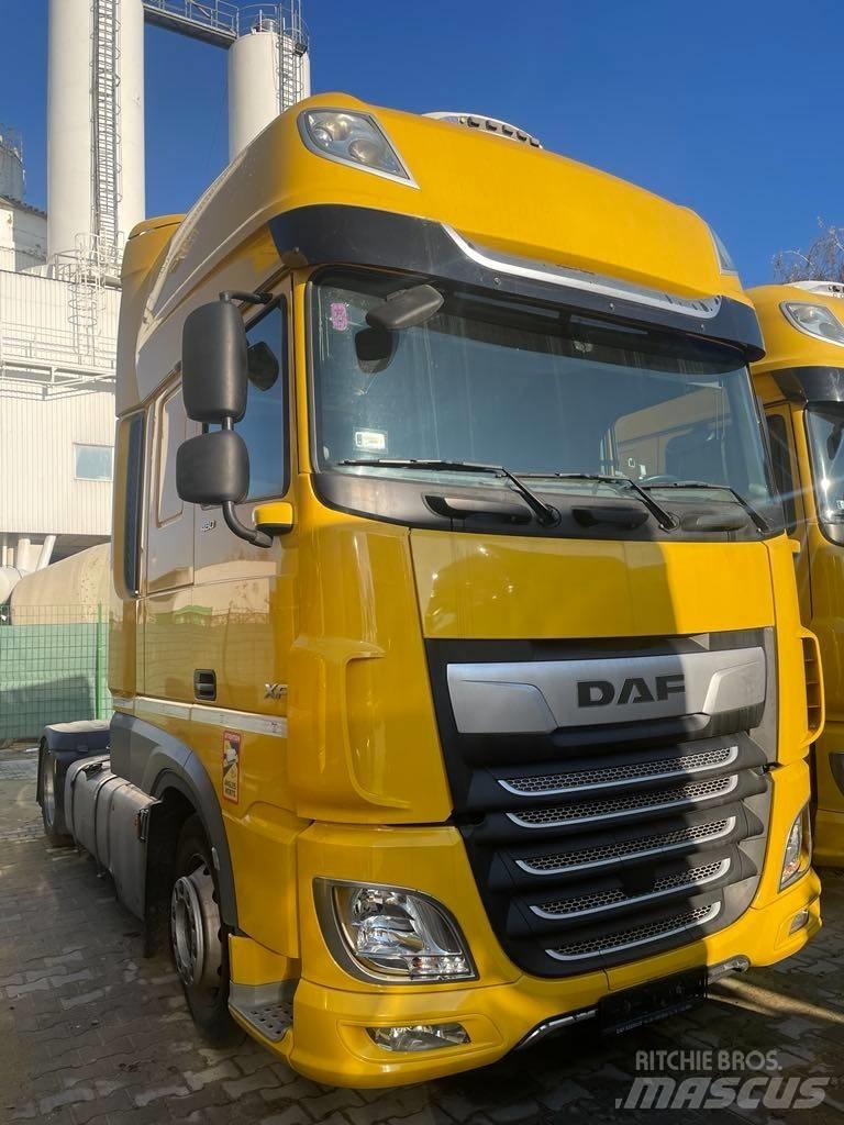DAF XF 106.480 Çekiciler