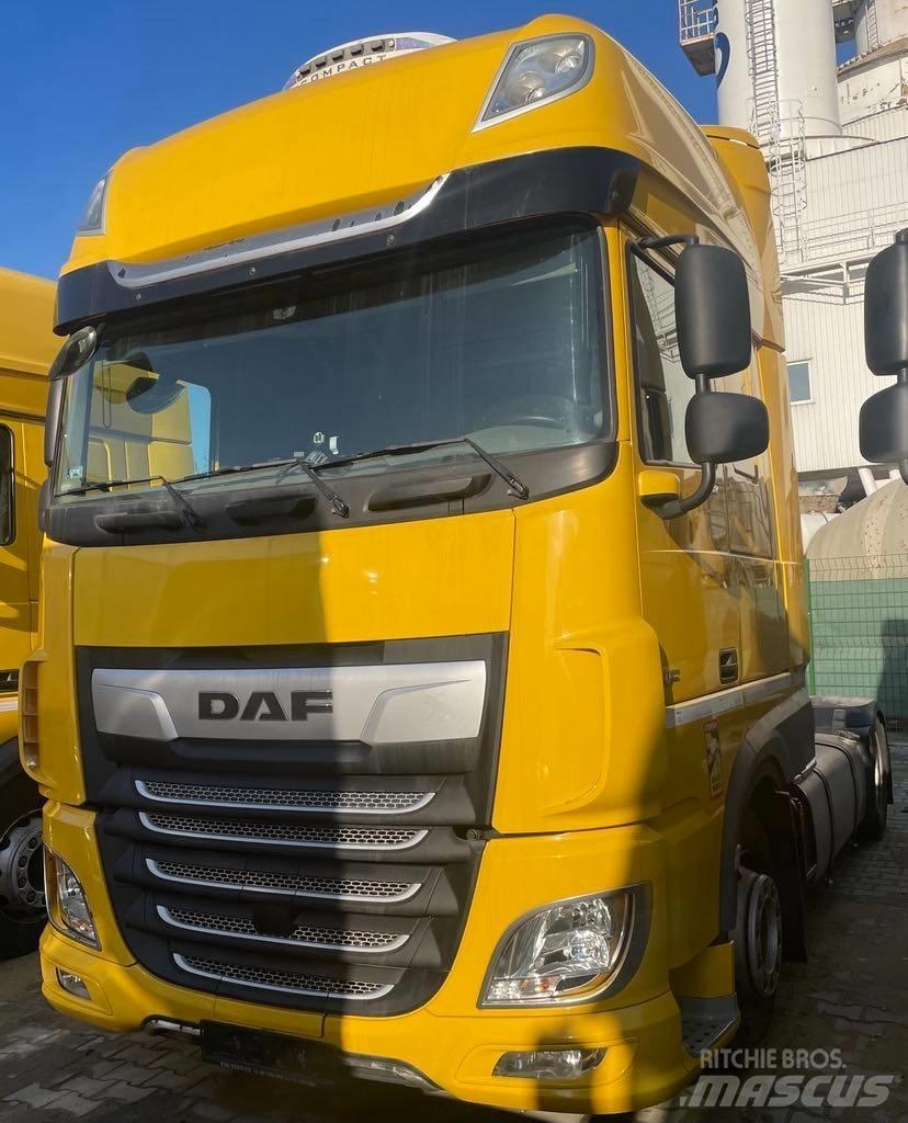 DAF XF 106.480 Çekiciler