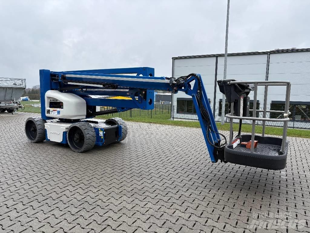 Niftylift HR 17 Körüklü personel platformları