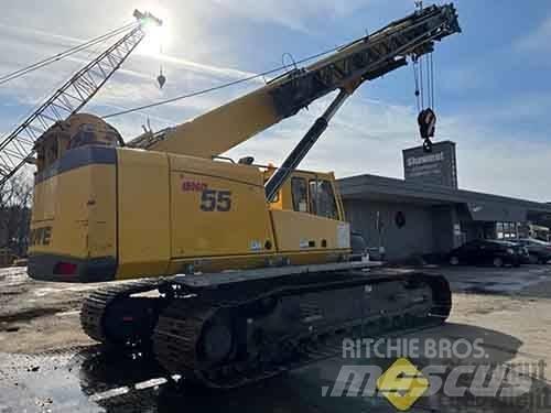 Grove GHC55 Paletli vinçler