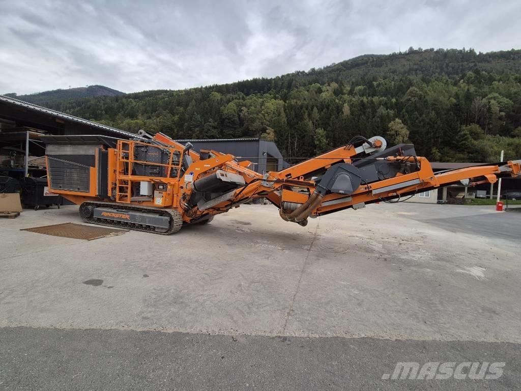 Rockster R1000S Gezer kırıcılar