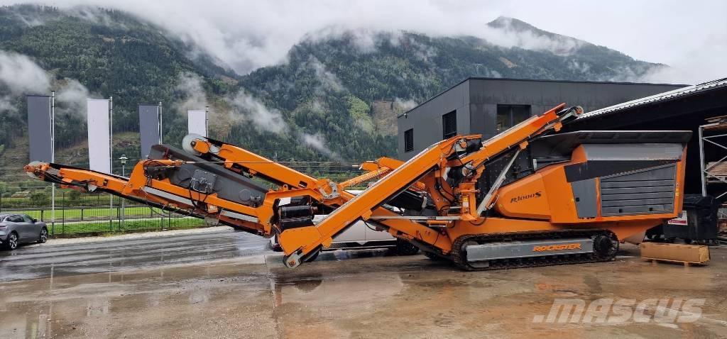 Rockster R1000S Gezer kırıcılar