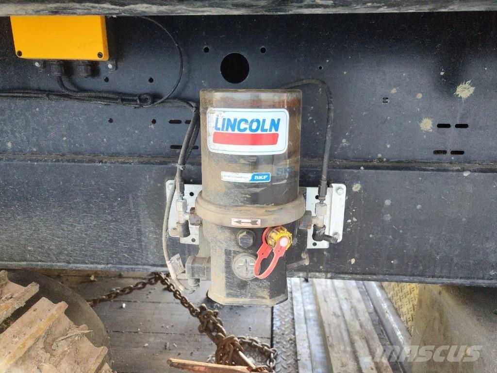 Pronar MPB 18.47G Döner elekler