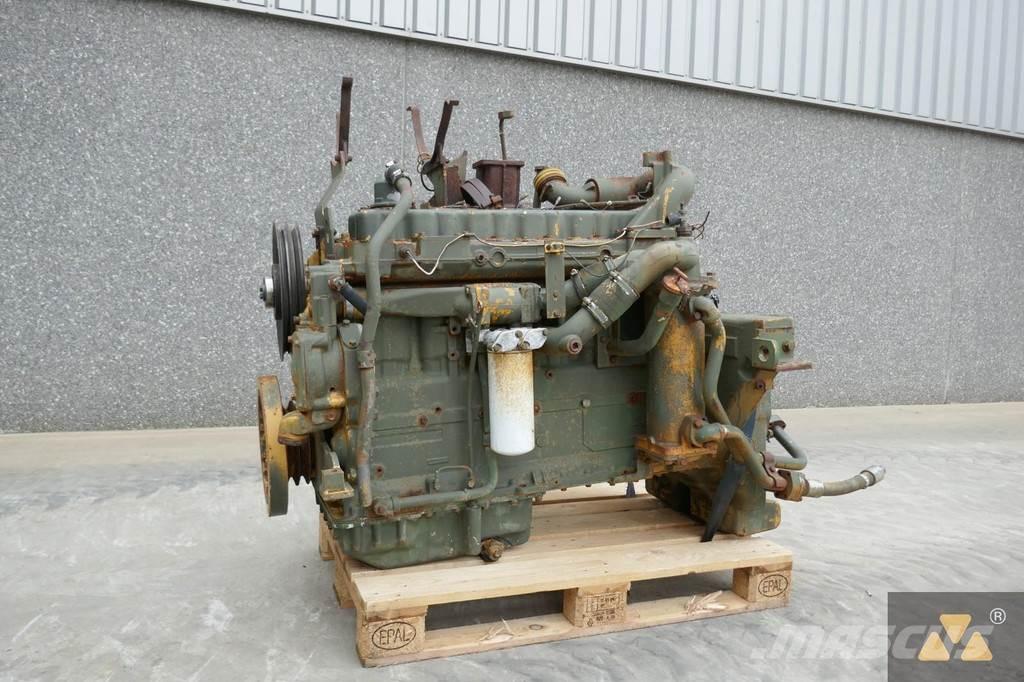 CAT 3306 Motorlar