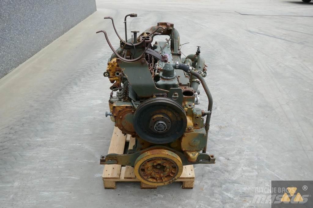 CAT 3306 Motorlar