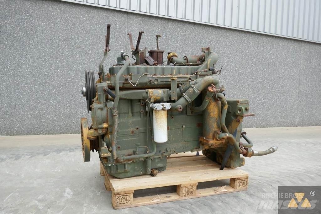 CAT 3306 Motorlar