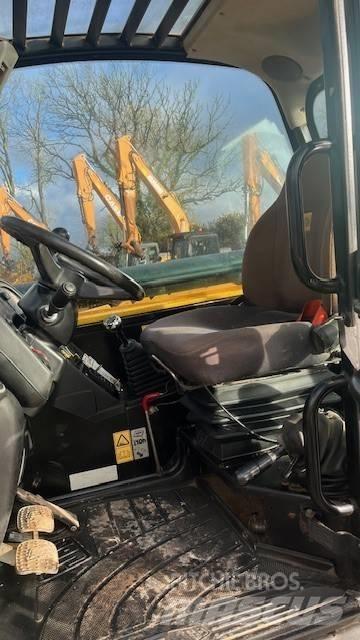 JCB 535-140 Tarimsal teleskopik yükleyiciler