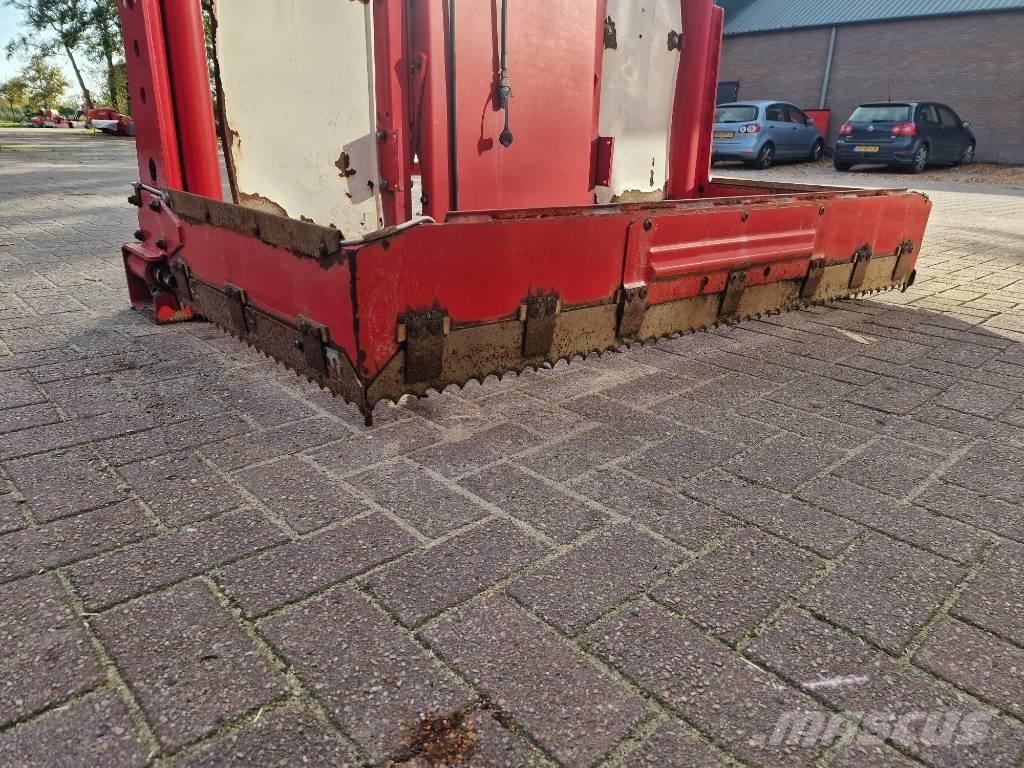 Trioliet TU 170 Balya ögütücü, kesici ve açicilar