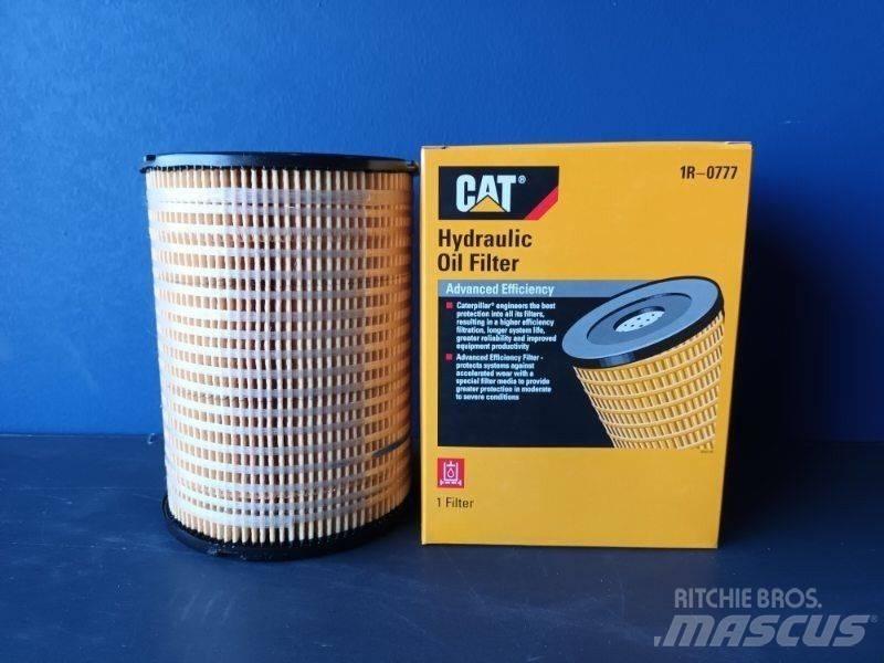 CAT FILTER 1R-0777 Motorlar