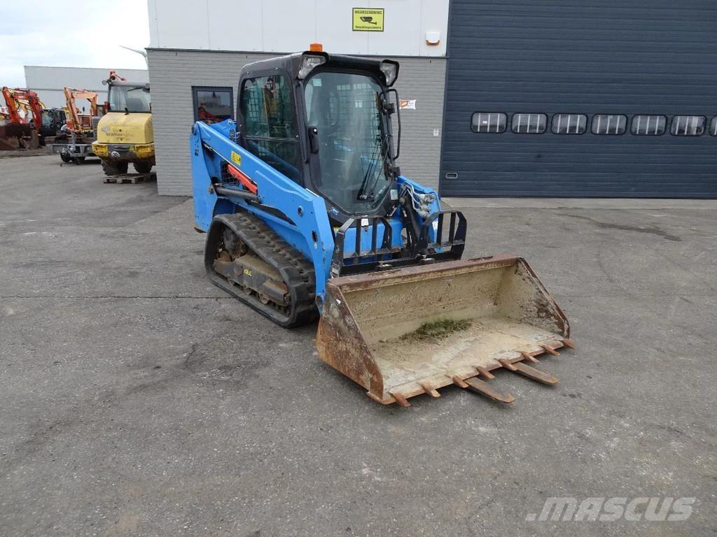Bobcat T450 Skid steer loderler