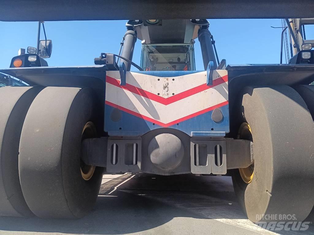 Kalmar DRU450-62S5 Konteyner istifleyiciler - reach stacker