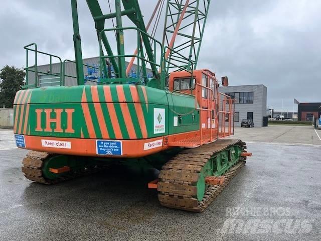 IHI CCH 700 Paletli vinçler