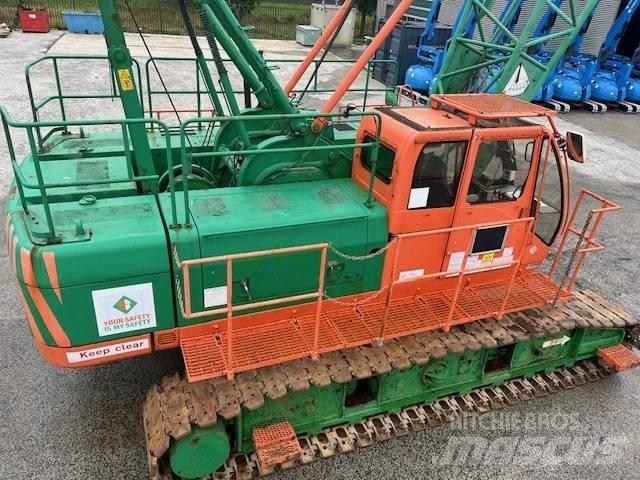 IHI CCH 700 Paletli vinçler