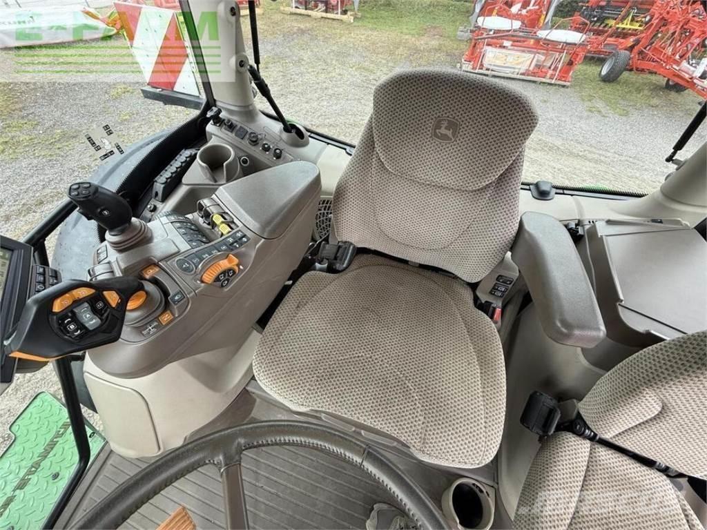 John Deere 6250r Traktörler