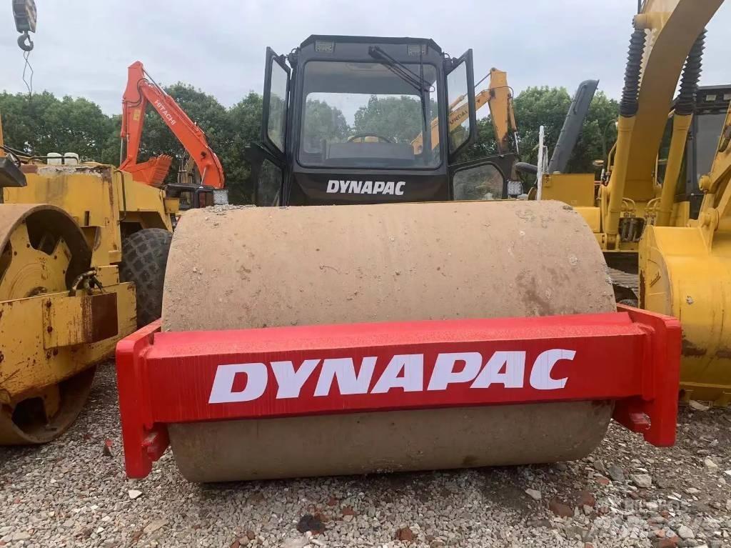 Dynapac CA 251 D Tek tamburlu silindirler