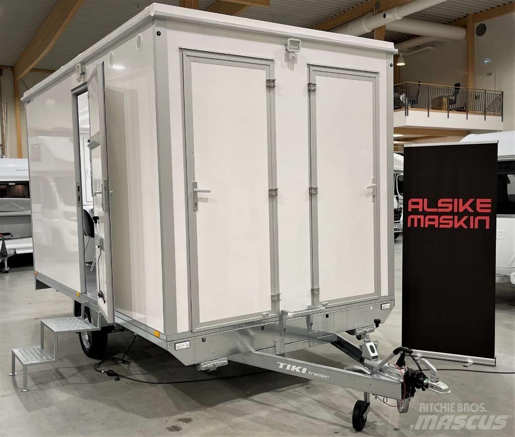 Tiki Treiler OP420-R Diger çekiciler