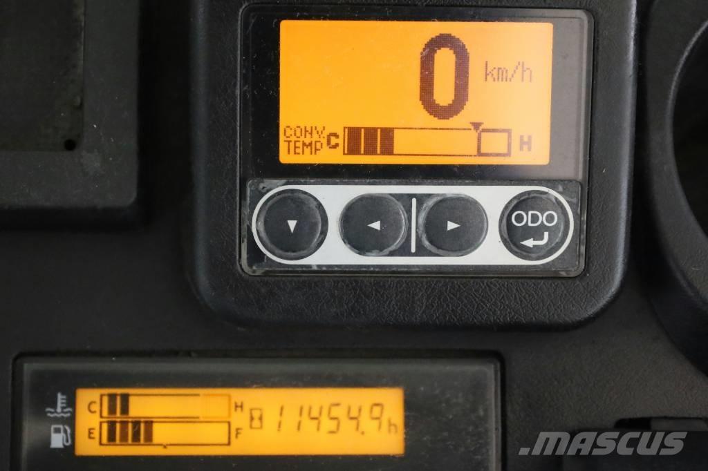 Toyota 02-8 FDF 25 Dizel forkliftler