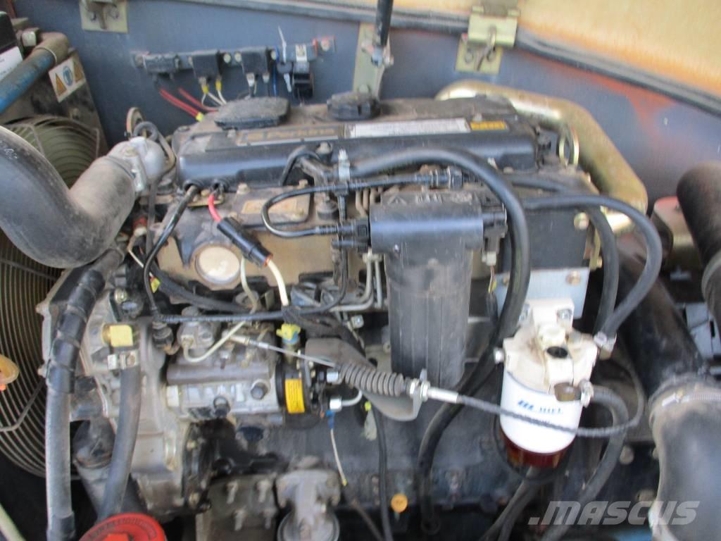 JLG 4013 Teleskopik yükleyiciler