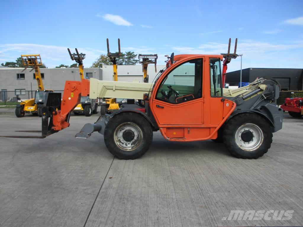 JLG 4013 Teleskopik yükleyiciler